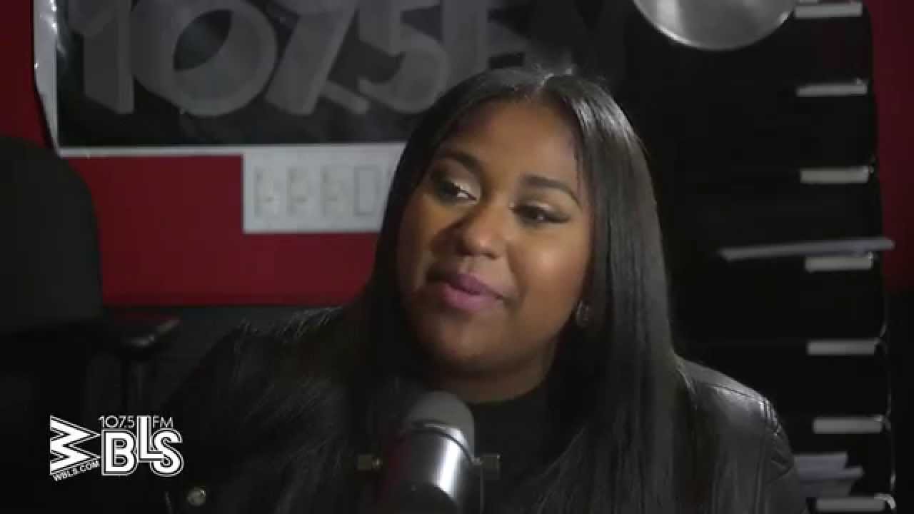 Jazmine Sullivan opens about 'Reality Show' + why she took a break from music