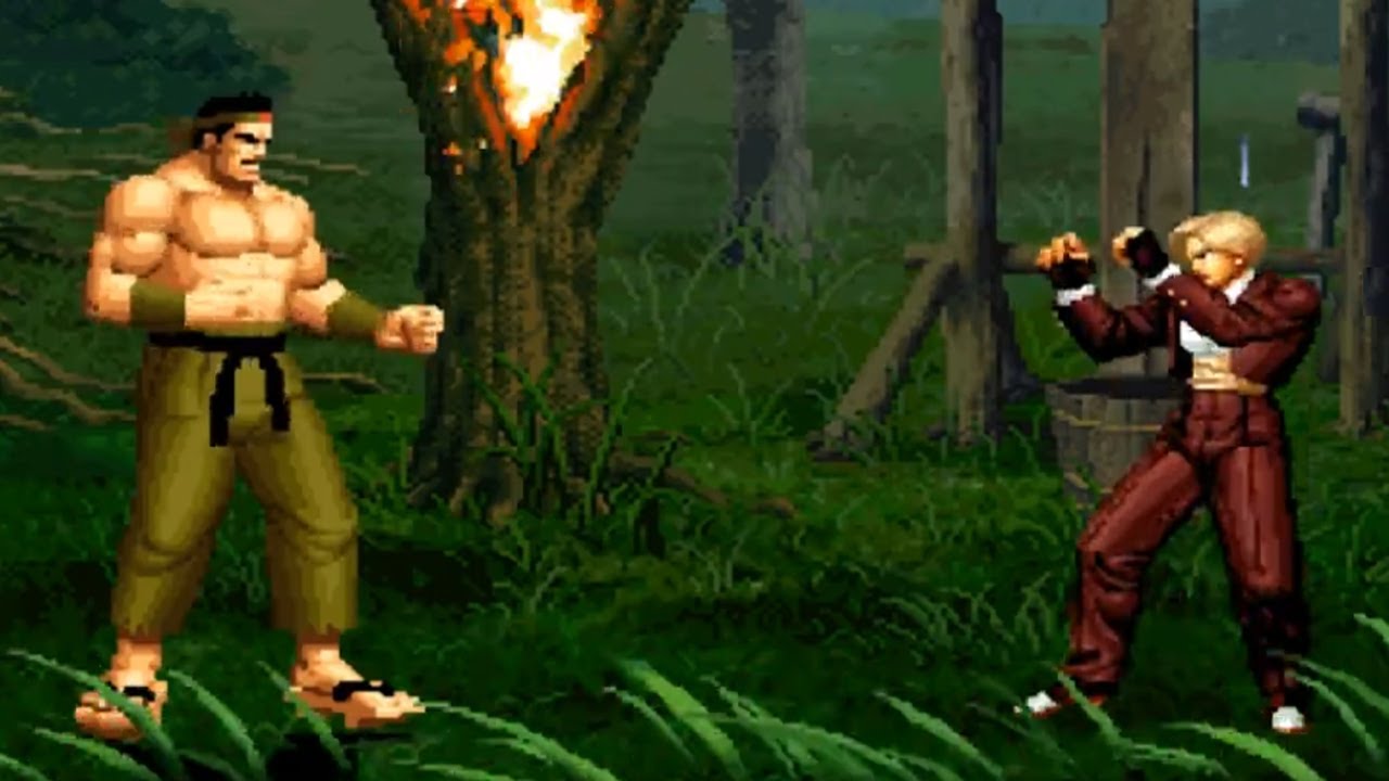 KOF95  ▶  𝐜𝐡𝐚𝐫𝐬𝐢𝐭𝐨 (PE) 𝐯𝐬 𝐤𝐮𝐬𝐚𝐧𝐚𝐠𝐮𝐢-𝟗𝟓 (EC)    The King of Fighters '95      拳皇95       킹 오브 파이터즈95