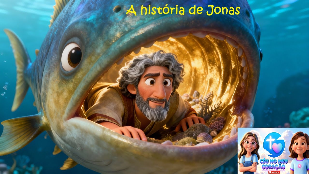 História de Jonas