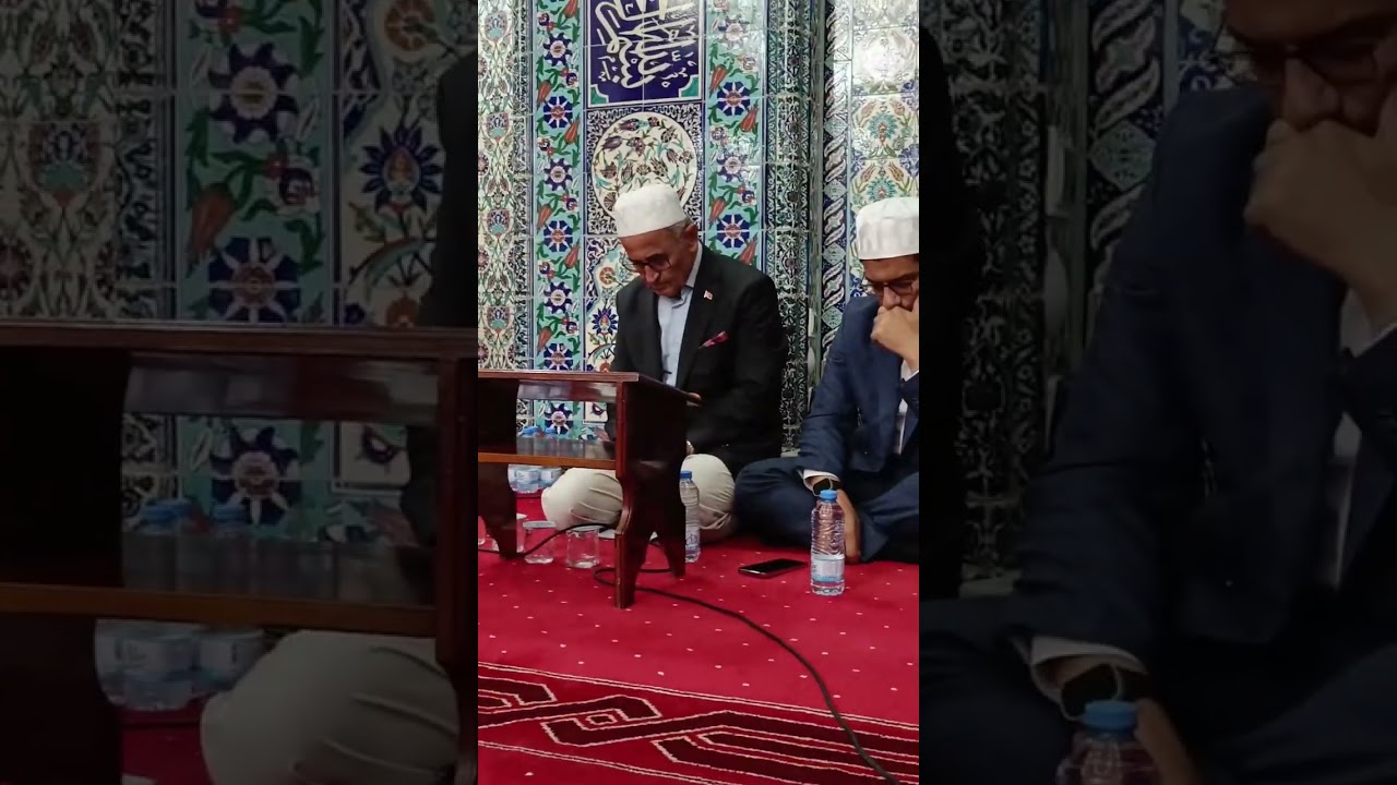 ALİ TEL | Zümer Sûresi 69-75 | 14.07.2023  Kocaeli