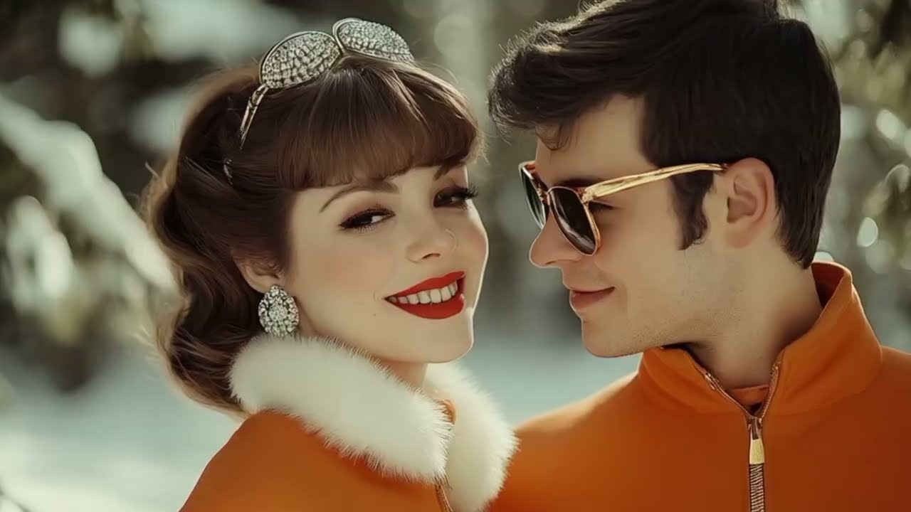 Retro 1950s Sci-Fi Reimagined | Winterfall in Super Panavision 70