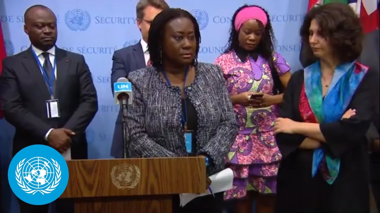 Gabon, Ghana and Mozambique on Maritime Security in the Gulf of Guinea | United Nations