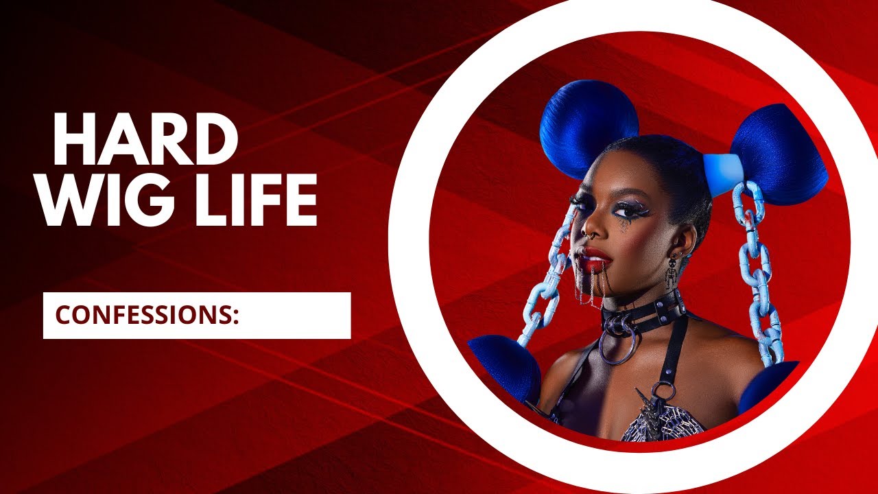 The Dark Secret Behind My Hard Wig, Soft Life