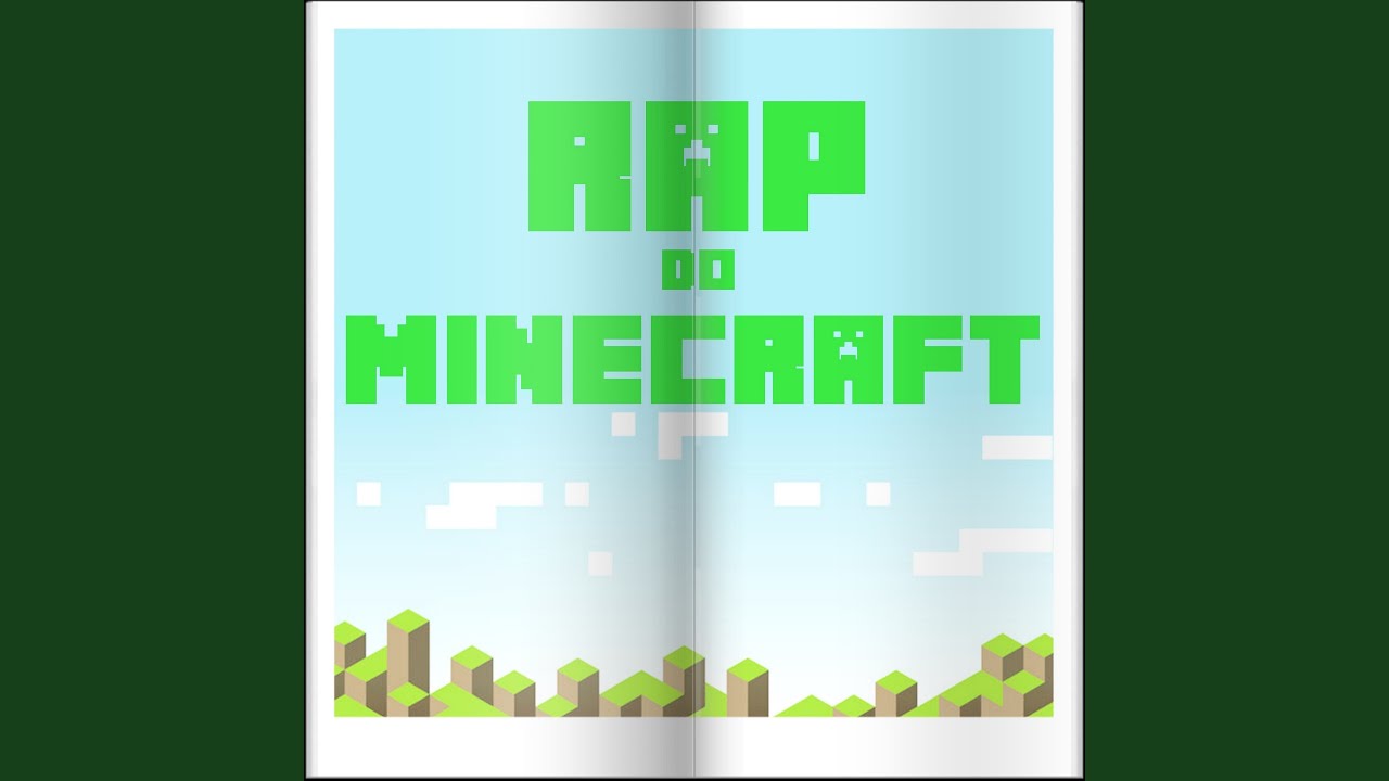 O Rap do Minecraft
