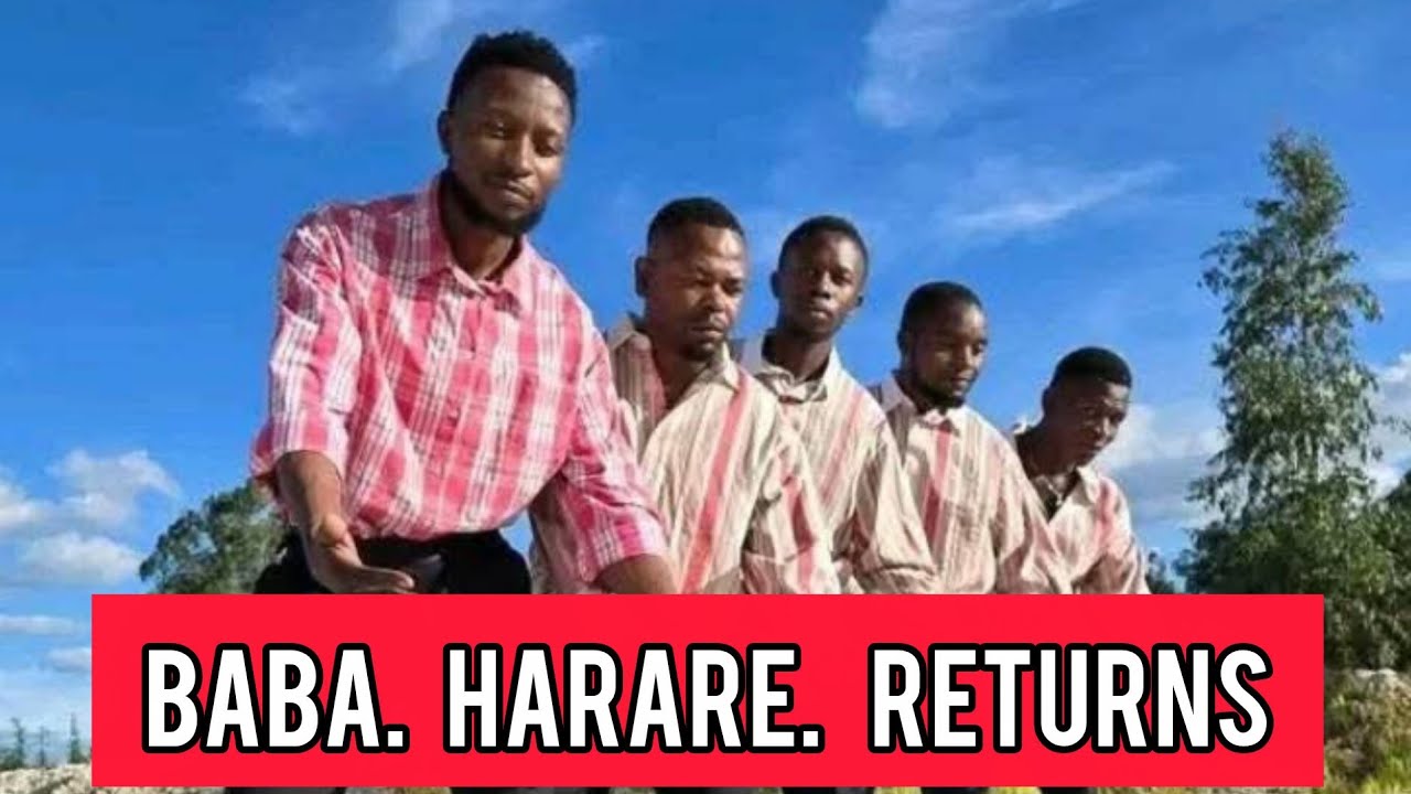 Baba Harare back to Jiti   Ndakambovaudza last year