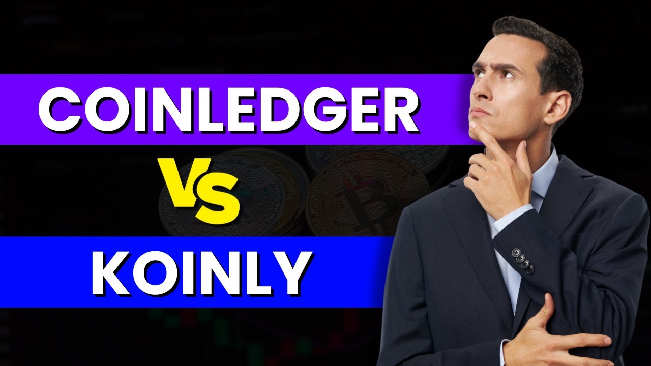 🟡 Koinly vs CoinLedger 📌 My Tax Nightmare (And Who Actually Helped!)