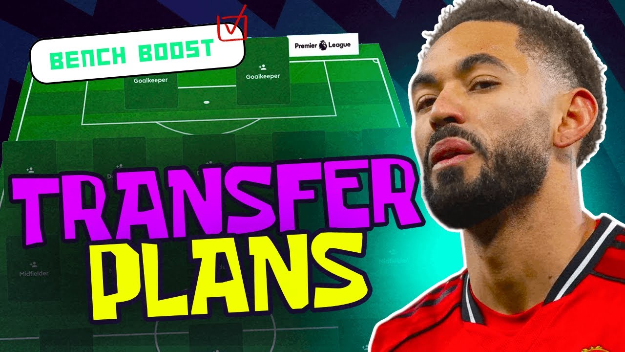 АКТИВИРОВАНА УСКОРЕНИЕ ВЫБОРА ИГРОКОВ НА СКАМЕЙКЕ! ✅ | МОИ ПЛАНЫ ПО ТРАНСФЕРАМ В FPL 17 ТУРА 🪑 | ...