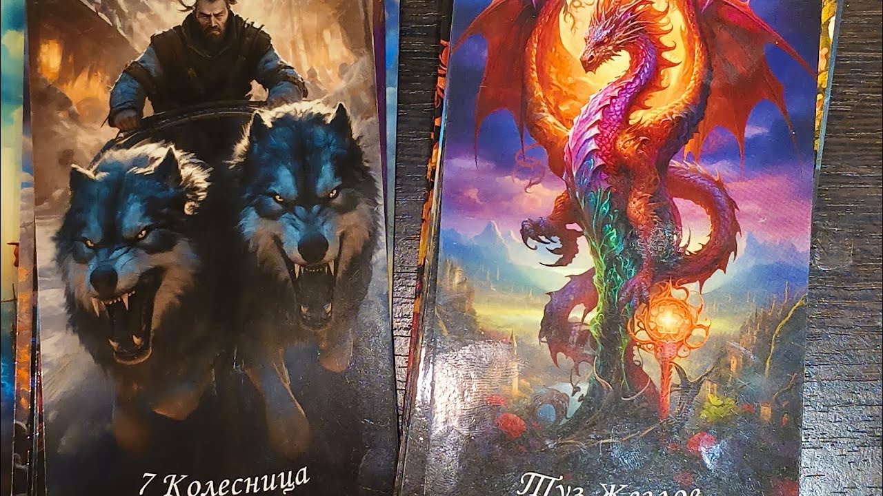VII Колесница, великий прорыв, двигайся вперёд 💫🚀