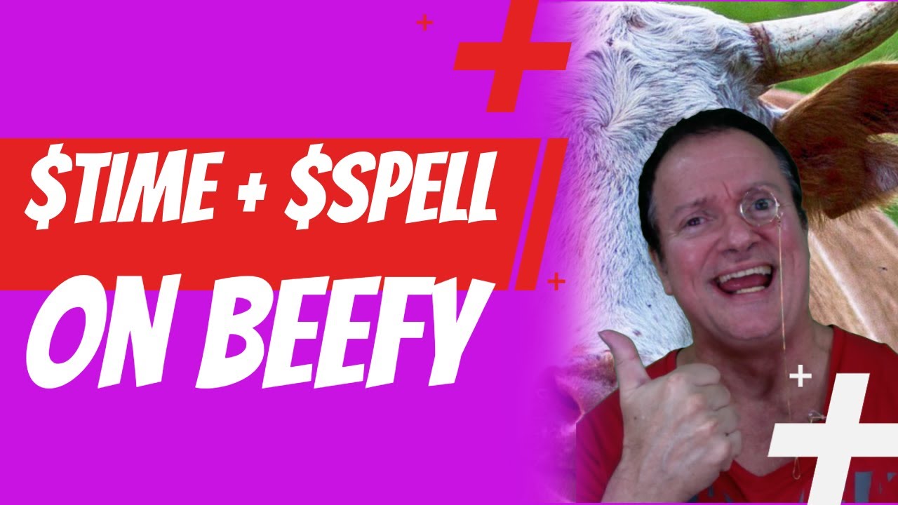 Optimise your yield on $TIME and $SPELL using Beefy 🤑