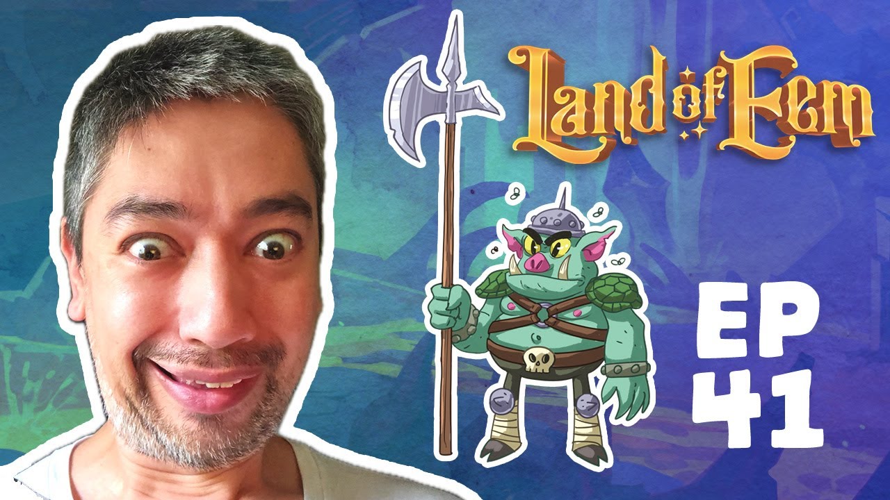 Land of Eem Actual Play | Buddy's Millions | Episode 41