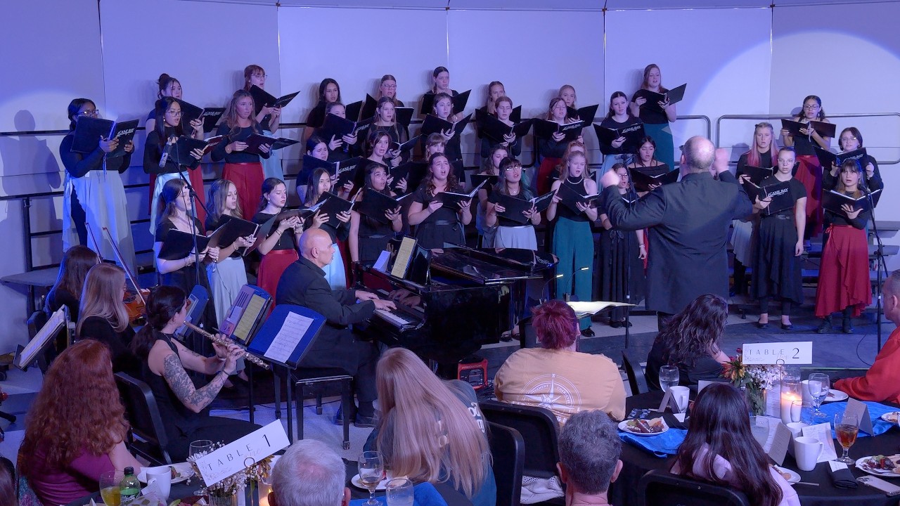 Vox Night Cane Bay High School Choir 2026