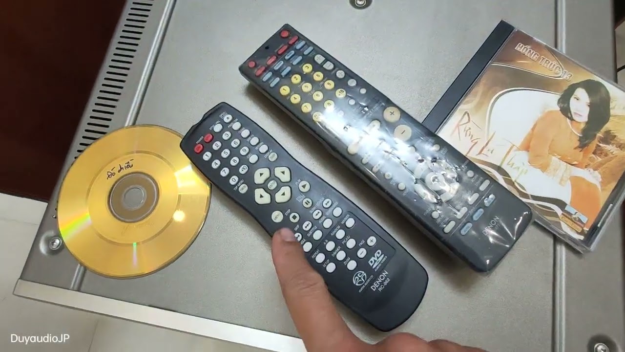 Denon AVC-A11SR.. Denon DVD A11.. Bộ đôi đáng chơi và sưu tầm.. ☎0799100001