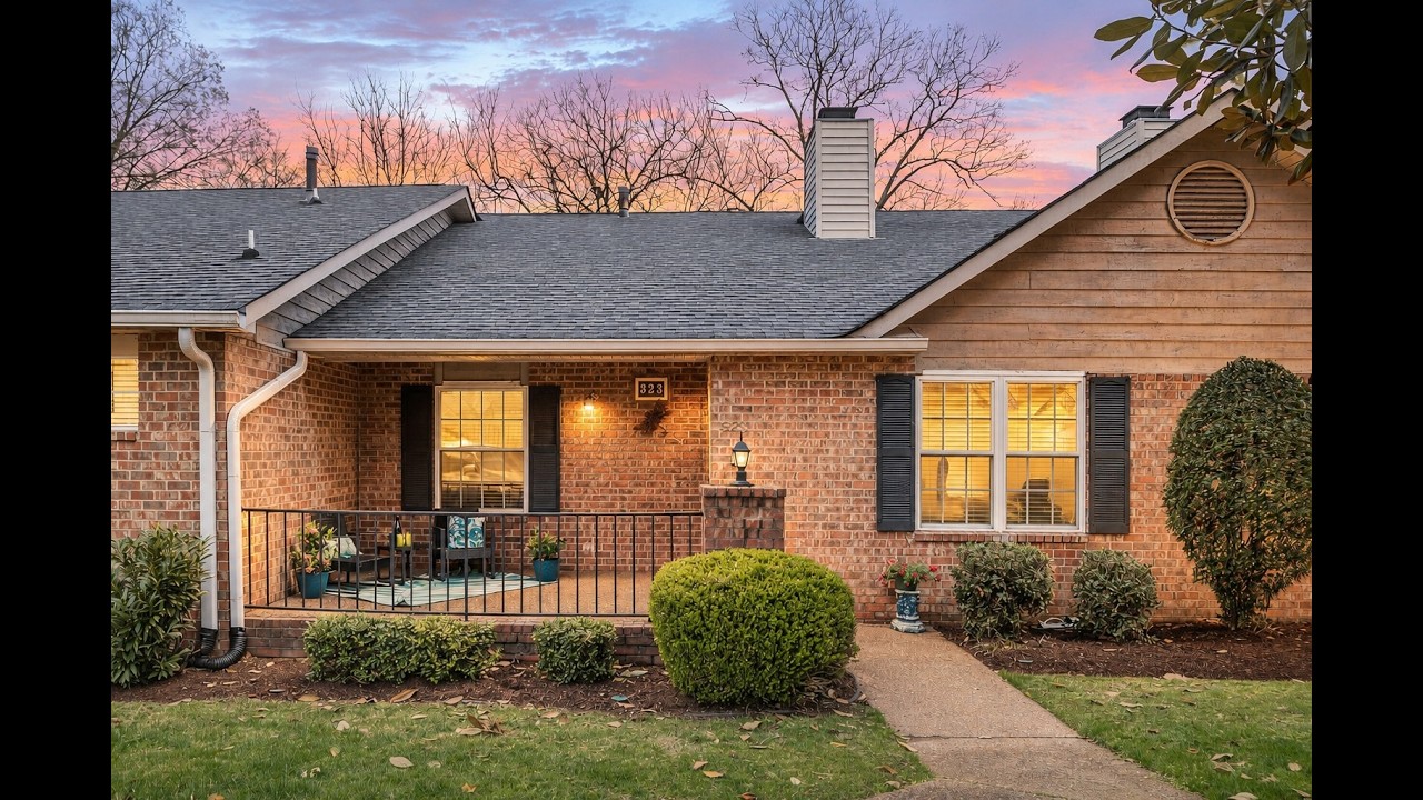 323 Autumn Chase Dr.  Nashville, TN 37214