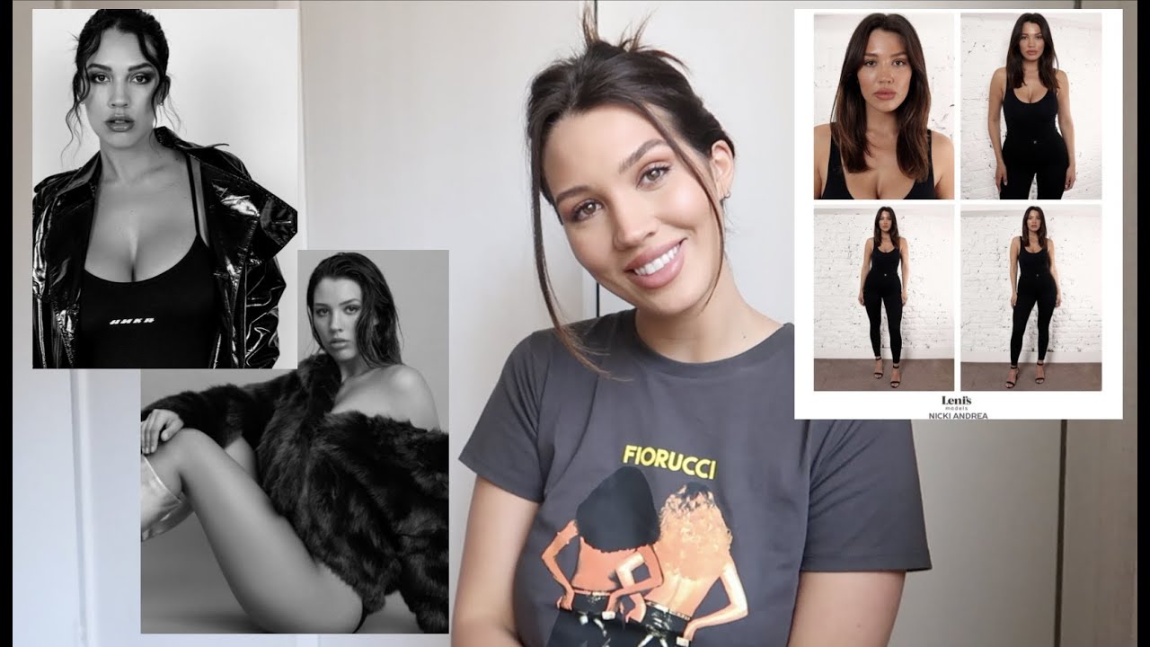 my modeling story / model tips