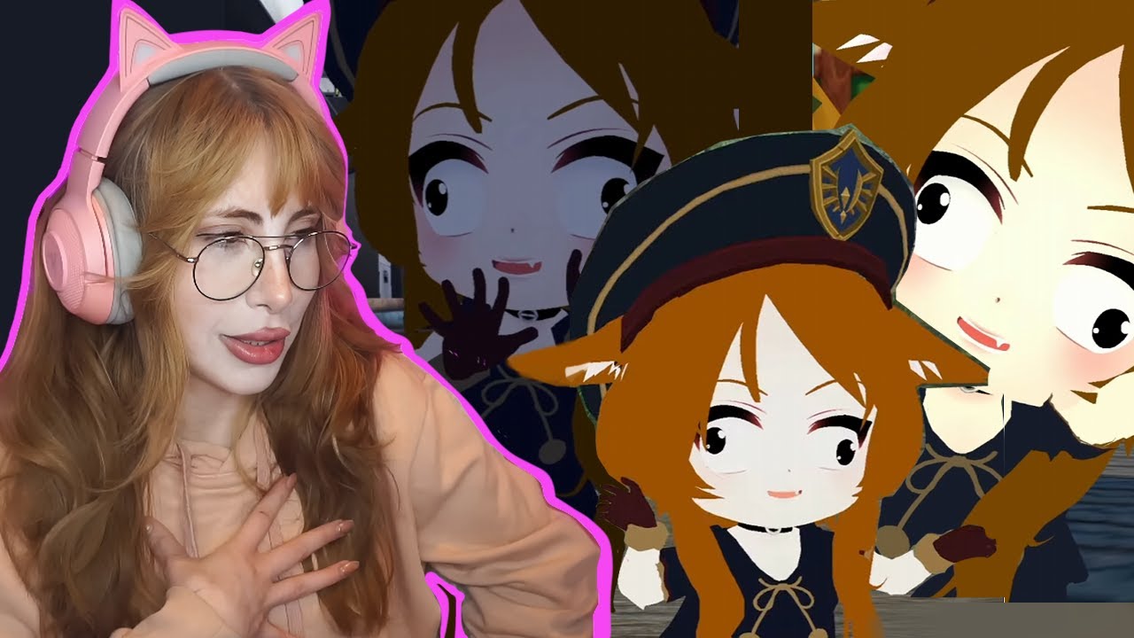 Mrs. Bonnie HABLA sobre su ETAPA como VTuber y por qué TERMINÓ
