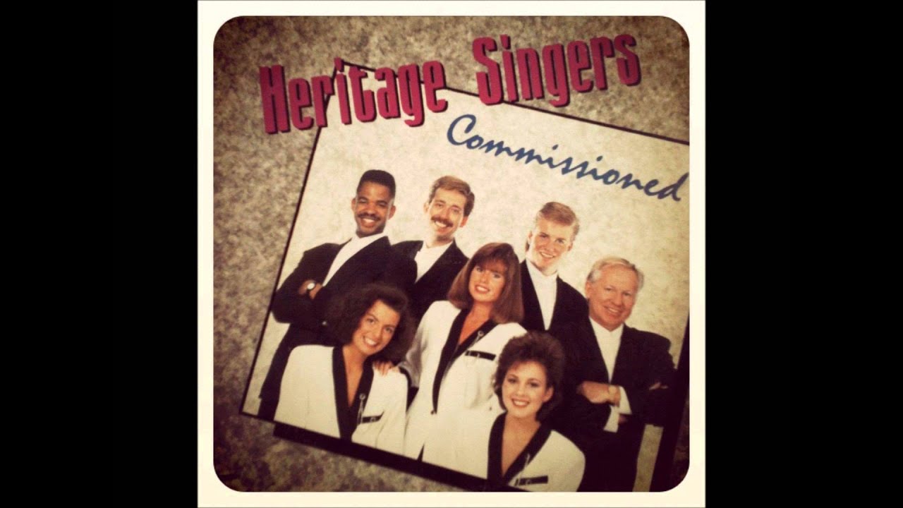 Heritage Singers Cuando el tiempo no es mas