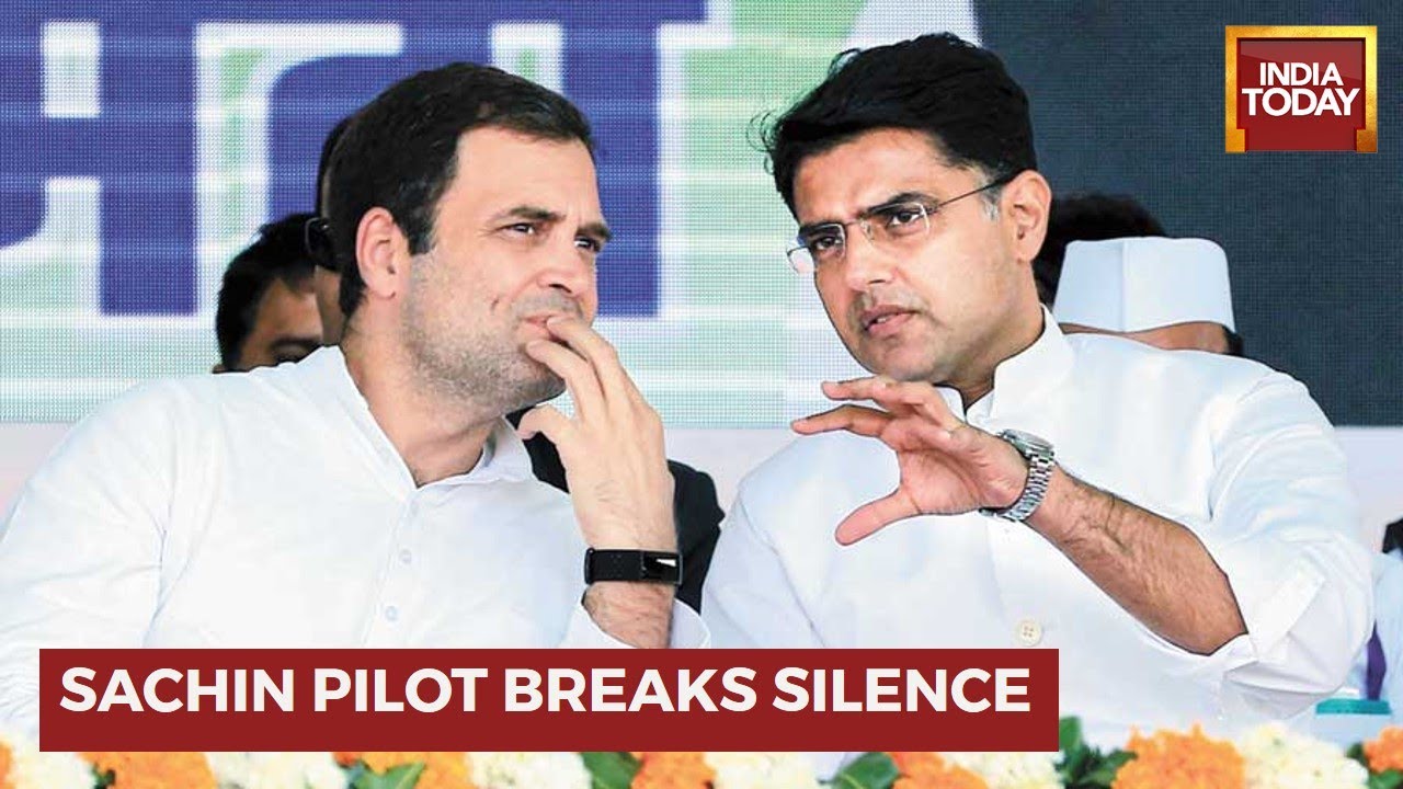 Sachin Pilot Breaks Silence: Won't Head To Delhi, Let High Command Reverse CM Decision