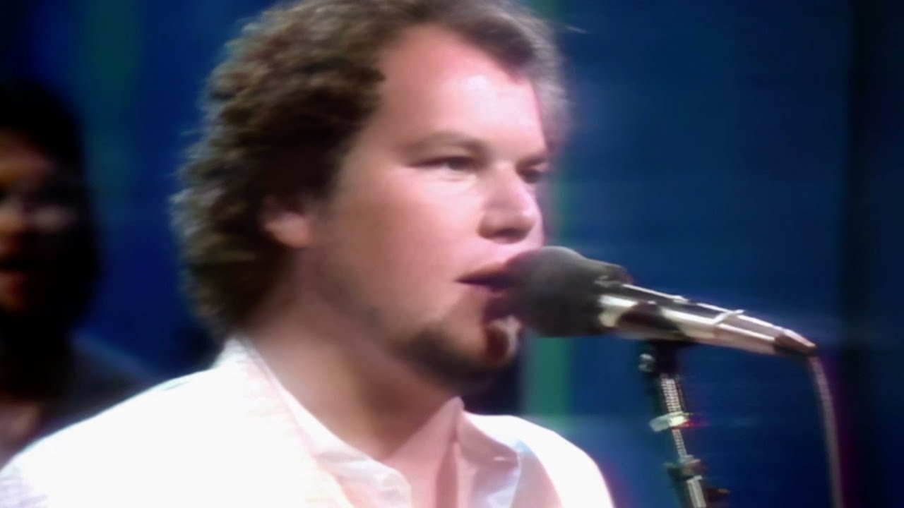 Christopher Cross - Ride Like The Wind (Live on The Tomorrow Show 1981)