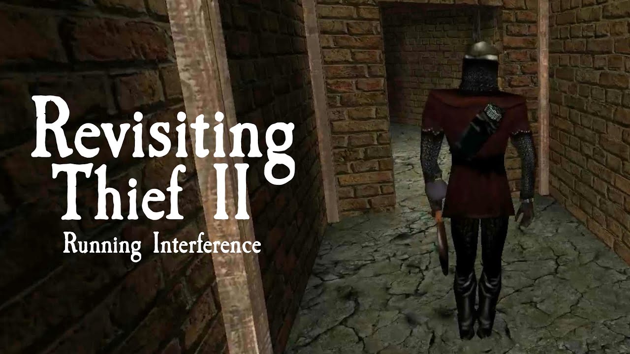 Возвращаясь к Thief 2: помехи в работе