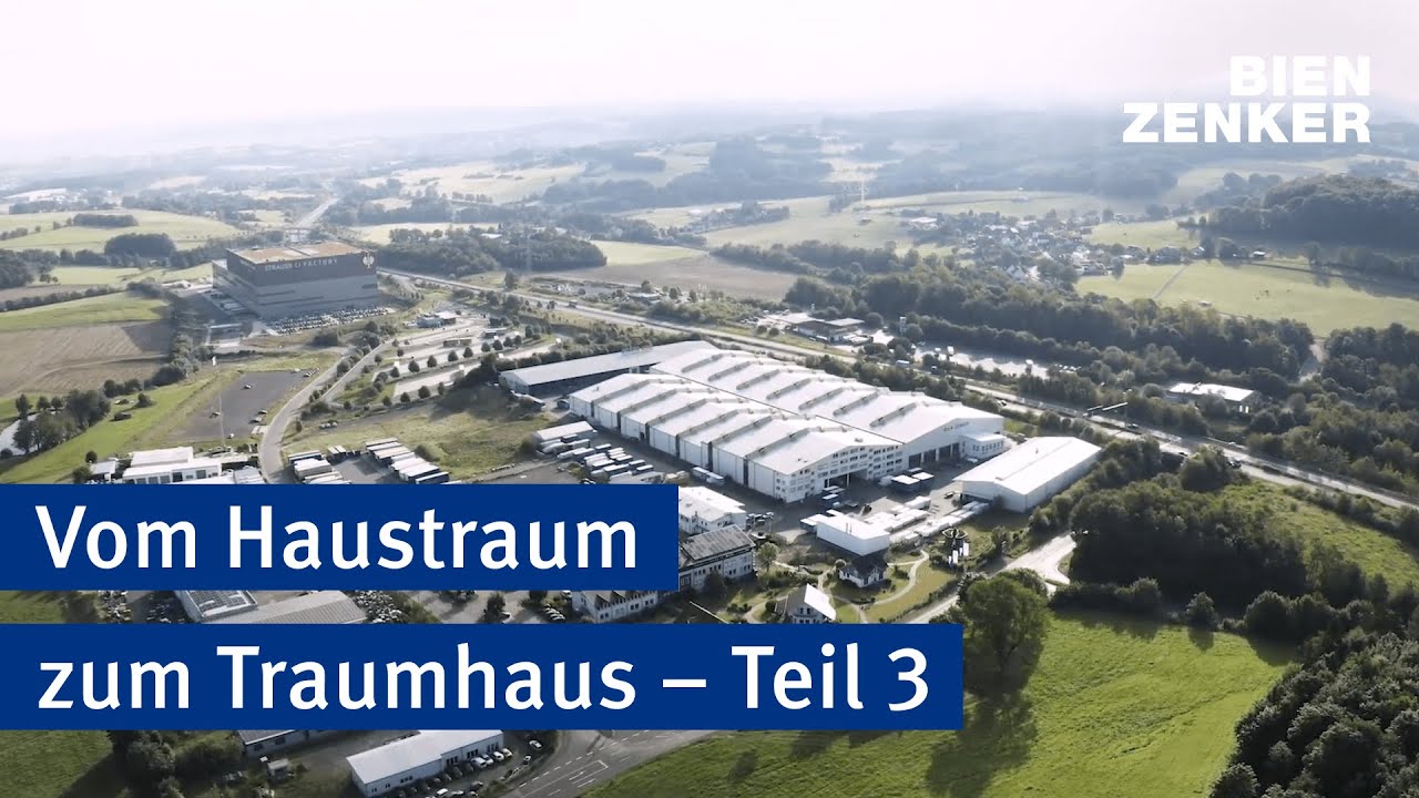 Vom Haustraum zum Traumhaus | Bien-Zenker Heldenreise | Teil 3