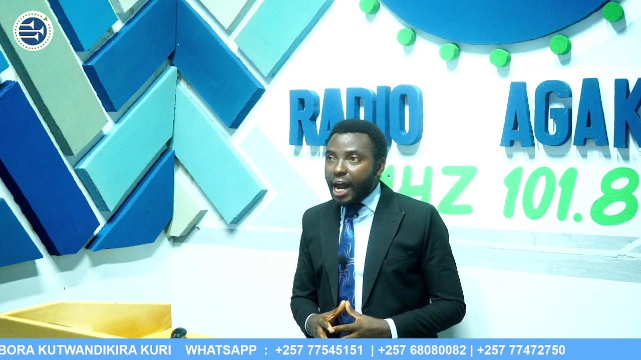 #LIVE: DAY 1 || NAWE YESU ARASHOBORA KUKUBABARIRA