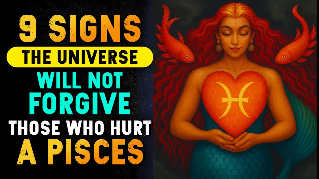 ♓ If You Ever Hurt a Pisces, Karma Will Follow You Like a Shadow You Can&rsquo;t Shake Off