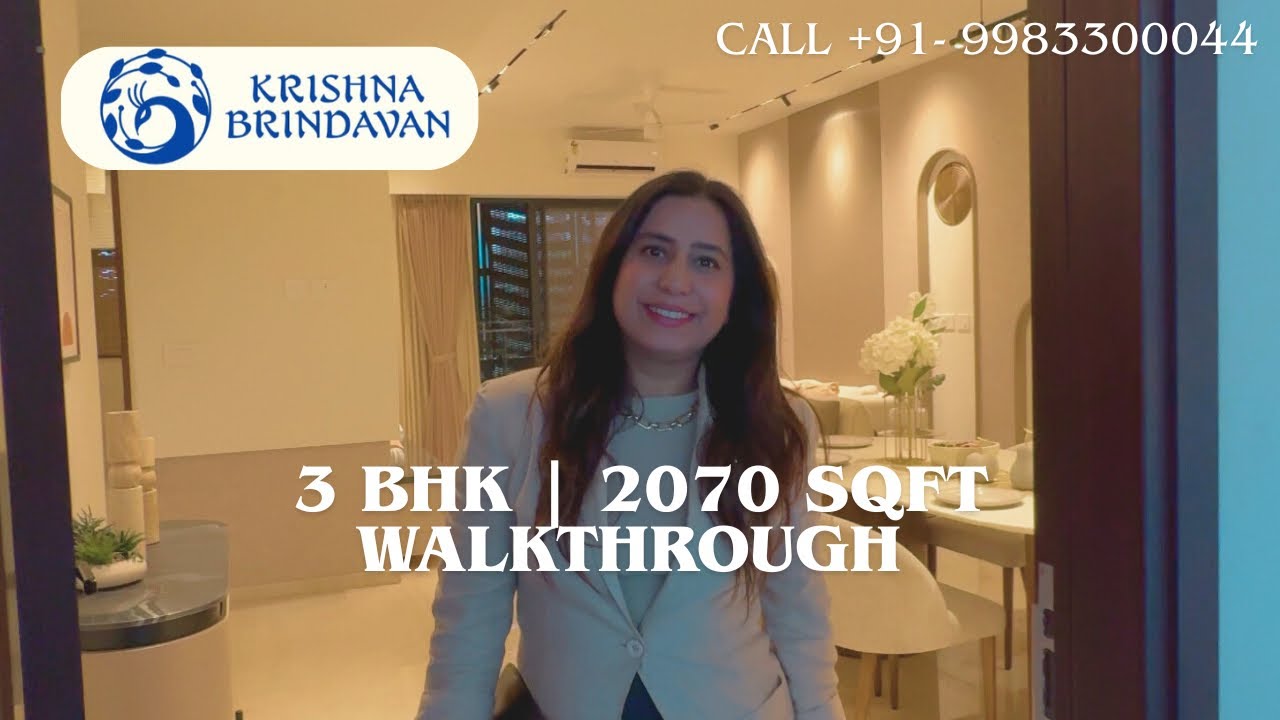 Vaishnavi at one Krishna Brindavan | 9983300044| JP nagar | Ultra Luxury 3 & 4 bhk Residences