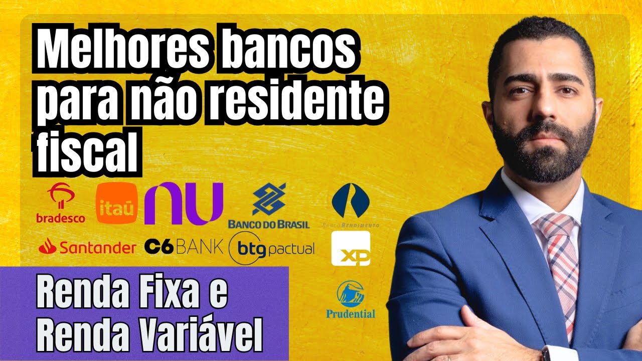 Conta de Não Residente: Os Erros Que Mais Custam Caro aos Brasileiros