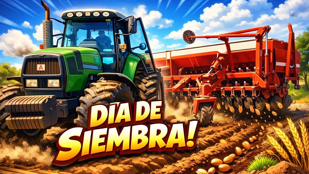 Día de siembra