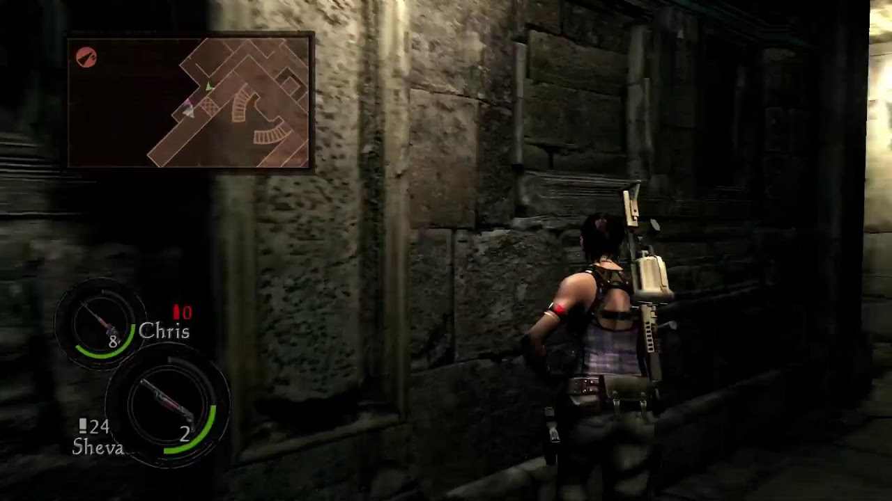 Resident Evil 5  SpeedRun Trying To Beat Our Time