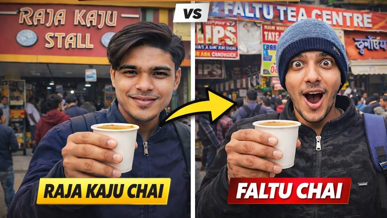 Food Challenge 