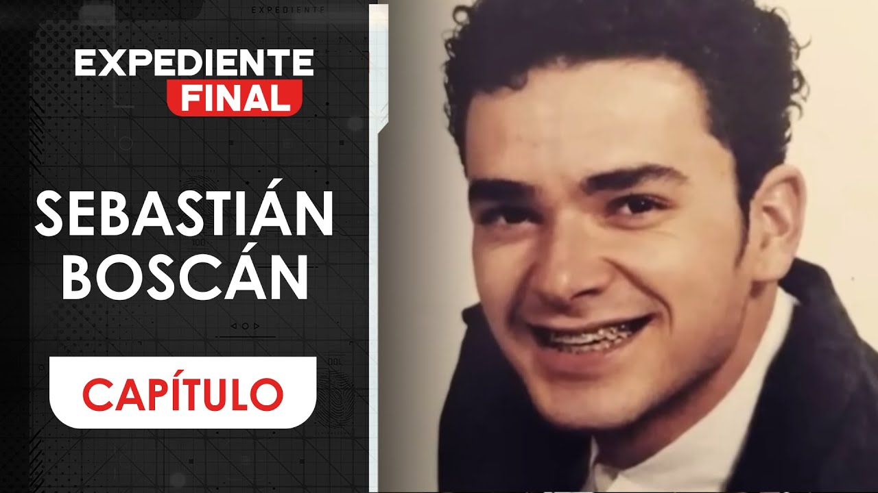 El papel de Sebastián Boscán en ‘Pasión de Gavilanes’ lo atormentó toda su vida | Expediente Final