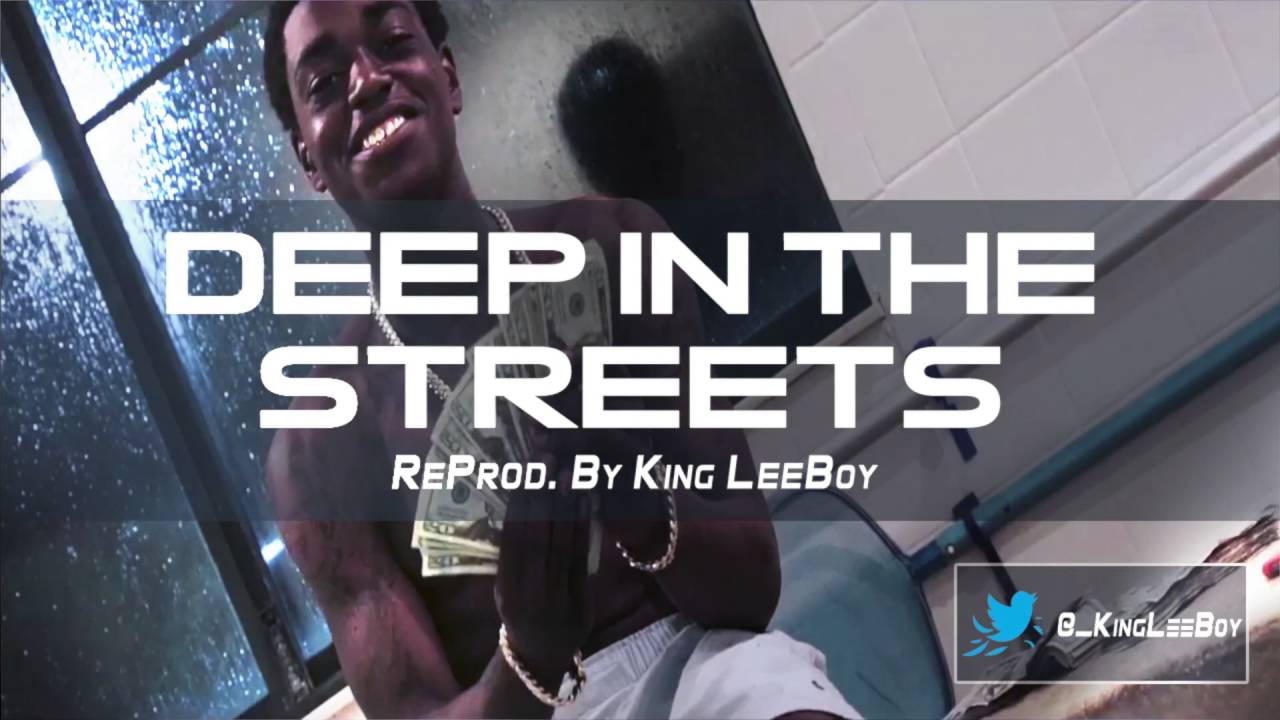 Kodak Black - Deep In These Streets (Instrumental)