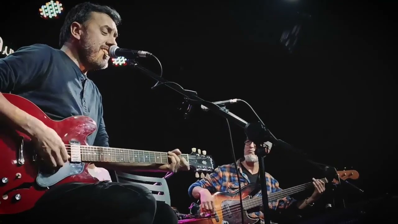 GolpeQuintana ´´Talí`` (En vivo_Sala Corchea_ 6-6-2025 Montevideo,Uruguay)