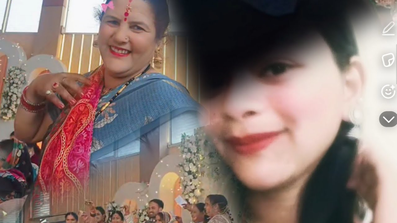 #kathgodam ki sadi #sadi special 