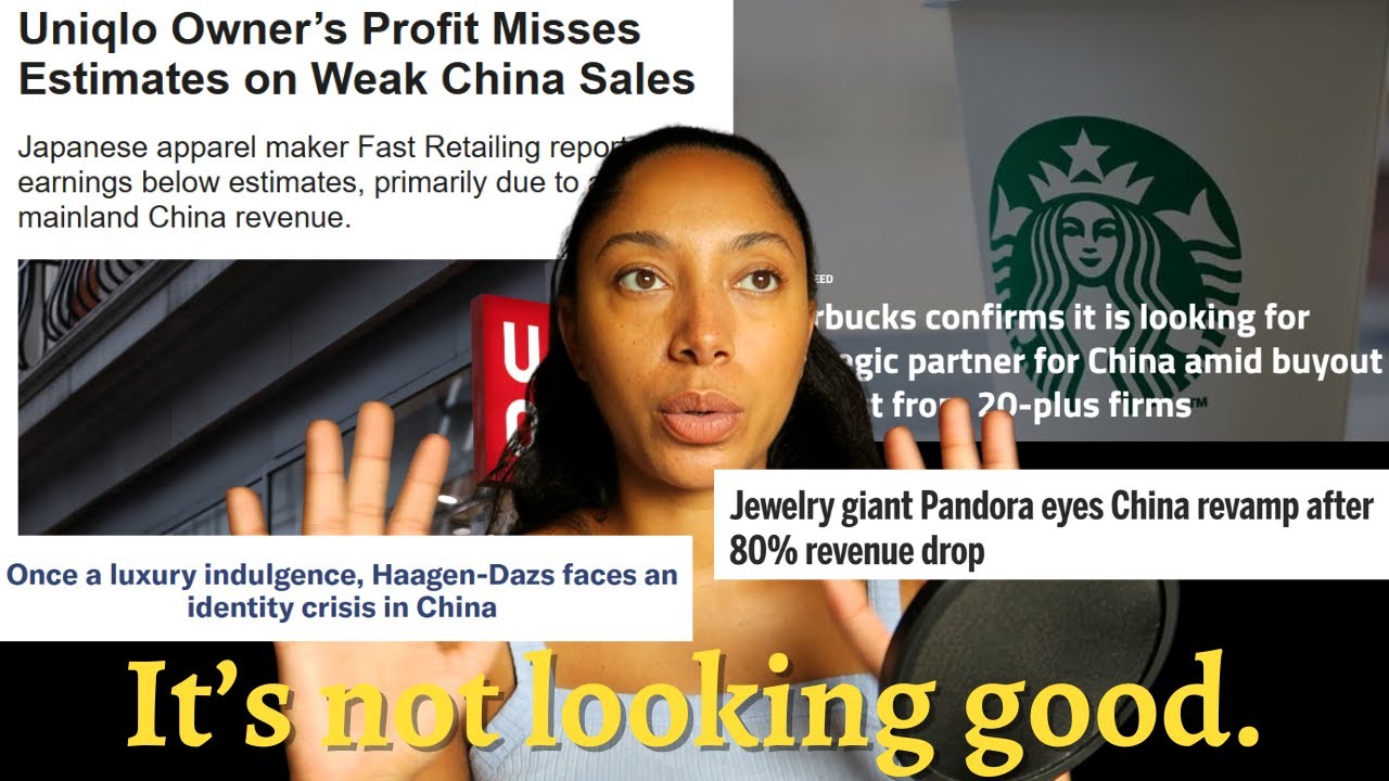 Why foreign brands are failing in China