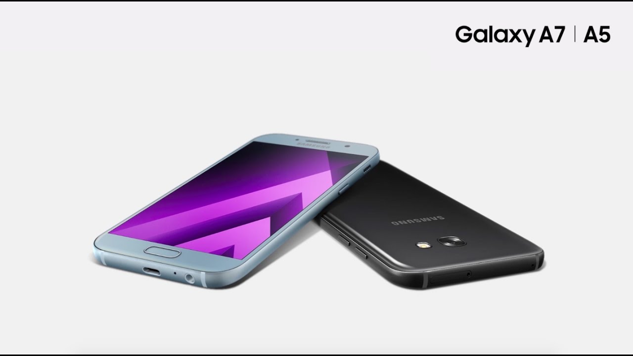 Introducing the New Samsung Galaxy A (2017)
