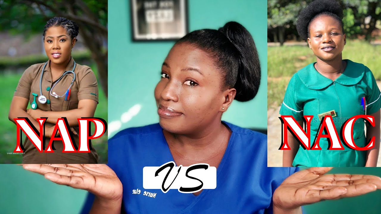 Should Choose Nurse Assistant Preventive or Clinical // Differences between NAP and NAC