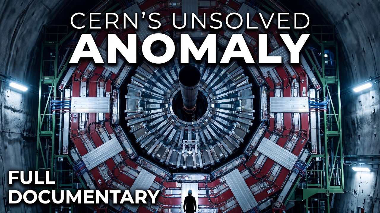 CERN Found a Crack in Reality &mdash; and 12 Years Later It Still Won't Close | 4K Space Documentary