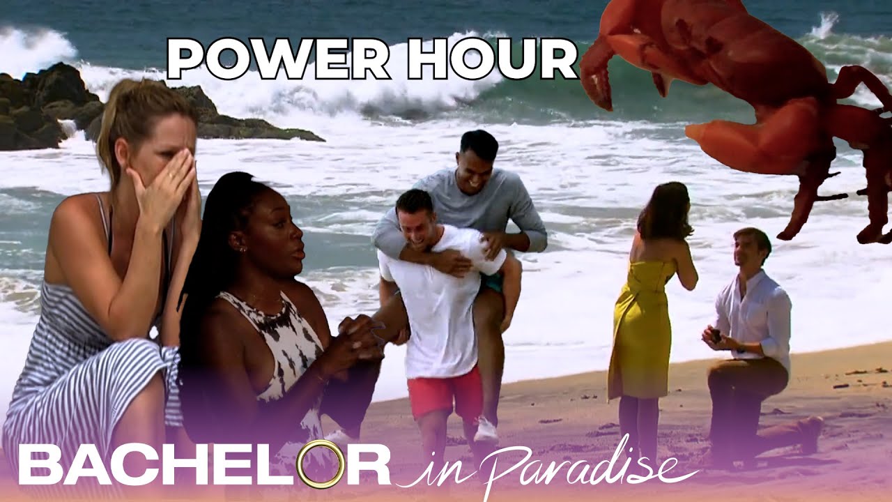 ‘Bachelor in Paradise’ Power Hour | Bachelor in Paradise