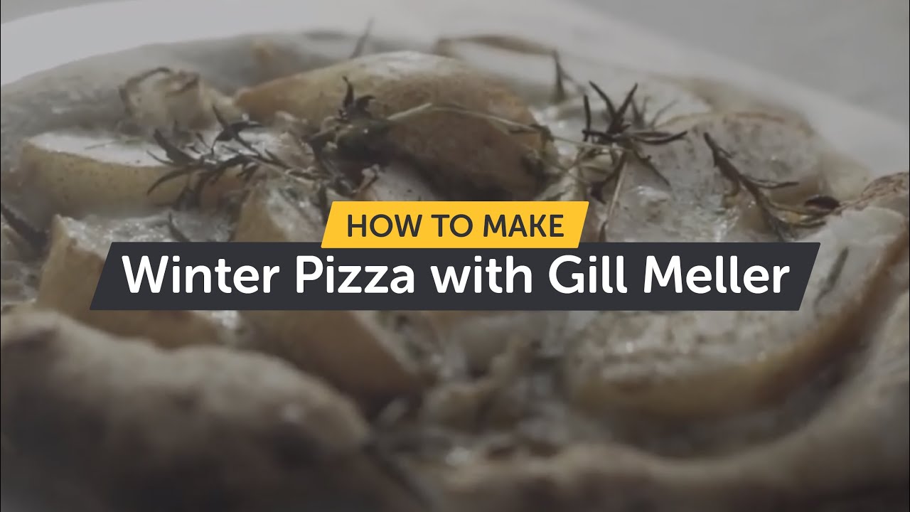 How to Make Perfect Pizza for Winter ❄️ ft. Gill Meller | Making Pizza At Home