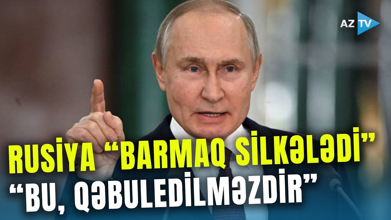 NATO qoşunları Rusiya sərhədinin bir addımlığında: HÜCUM gözlənilir? - Kreml 