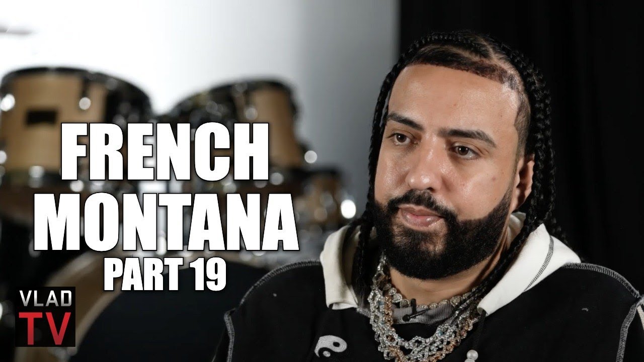 French Montana о своей самой популярной песне «Unforgettable» с Swae Lee Going Diamond (часть 19)