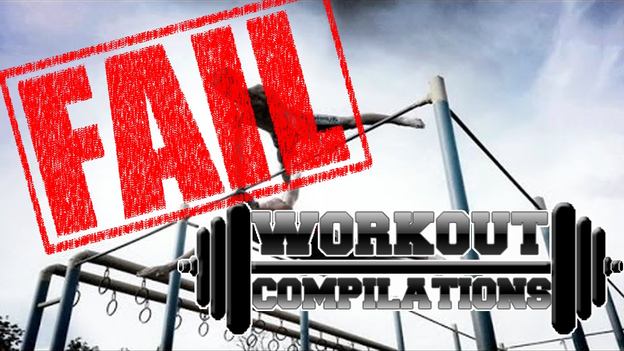 Best Street Workout Fail Compilation 2014! WC