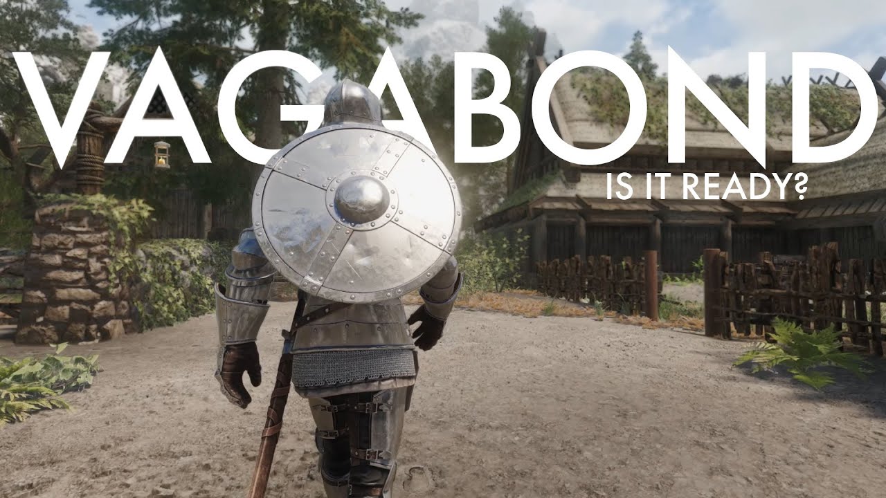 ✨ Skyrim – Vagabond Remastered Modlist Showcase ✨