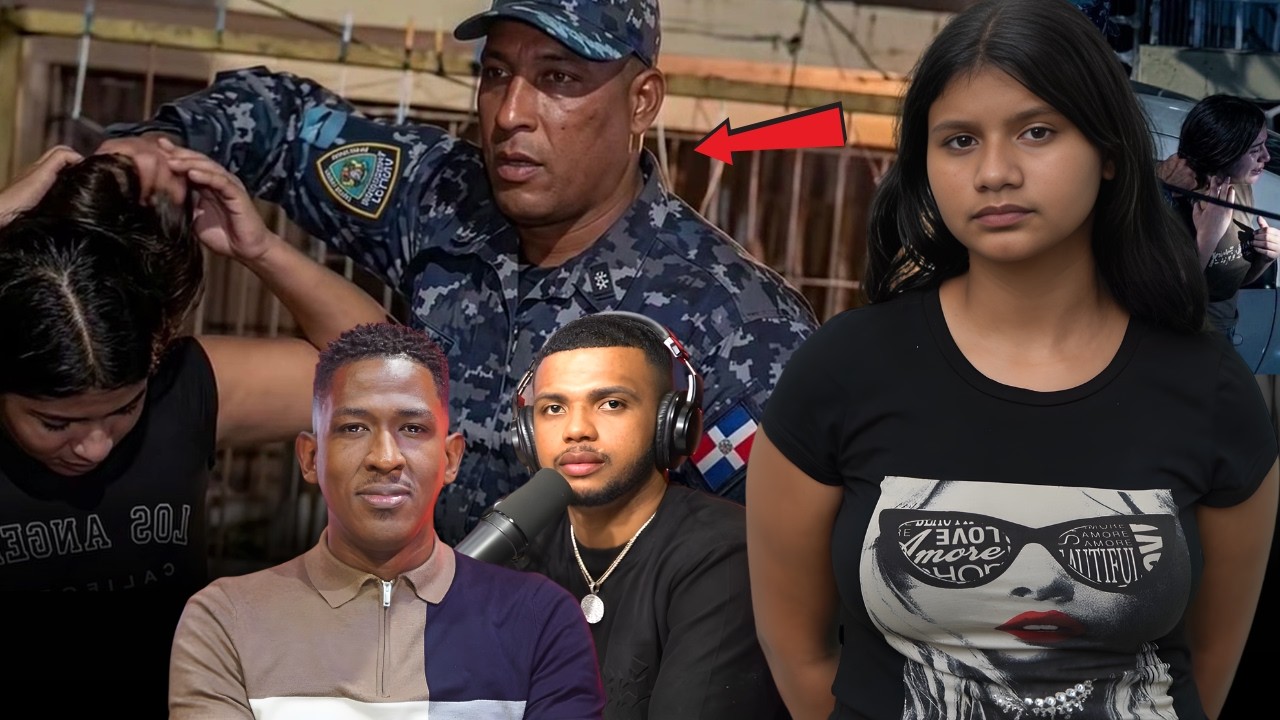 BOMBA! HABLA LA JOVEN QUE FUE AGREDIDA POR EL CORONEL MADE (REVELA TODO LO OCURRIDO)
