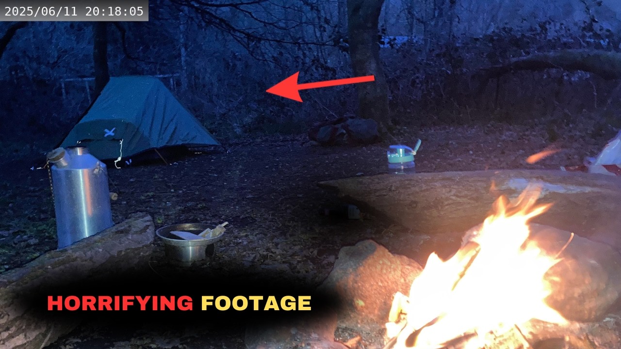 5 Disturbing Wild Camping Encounters Where They Weren&rsquo;t Alone