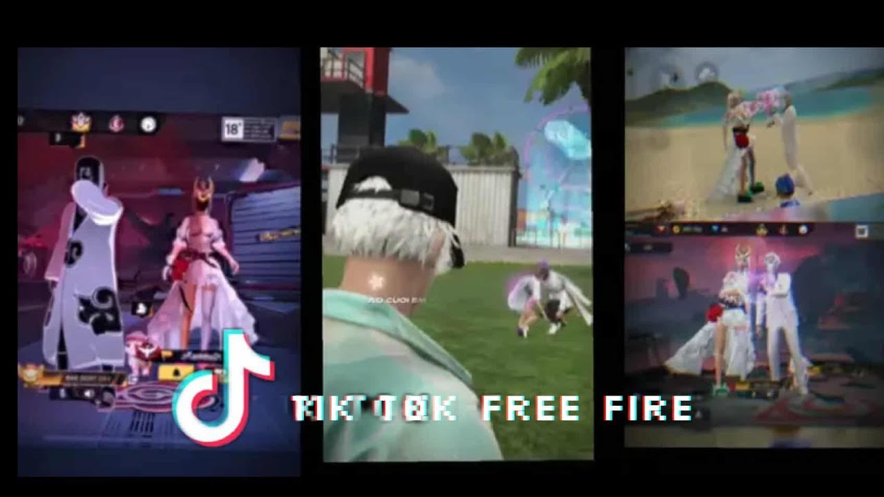 Tổng Hợp Tik Tok Free Fire mới nhất năm 2025 / Bé Rồng Gm #freefire 