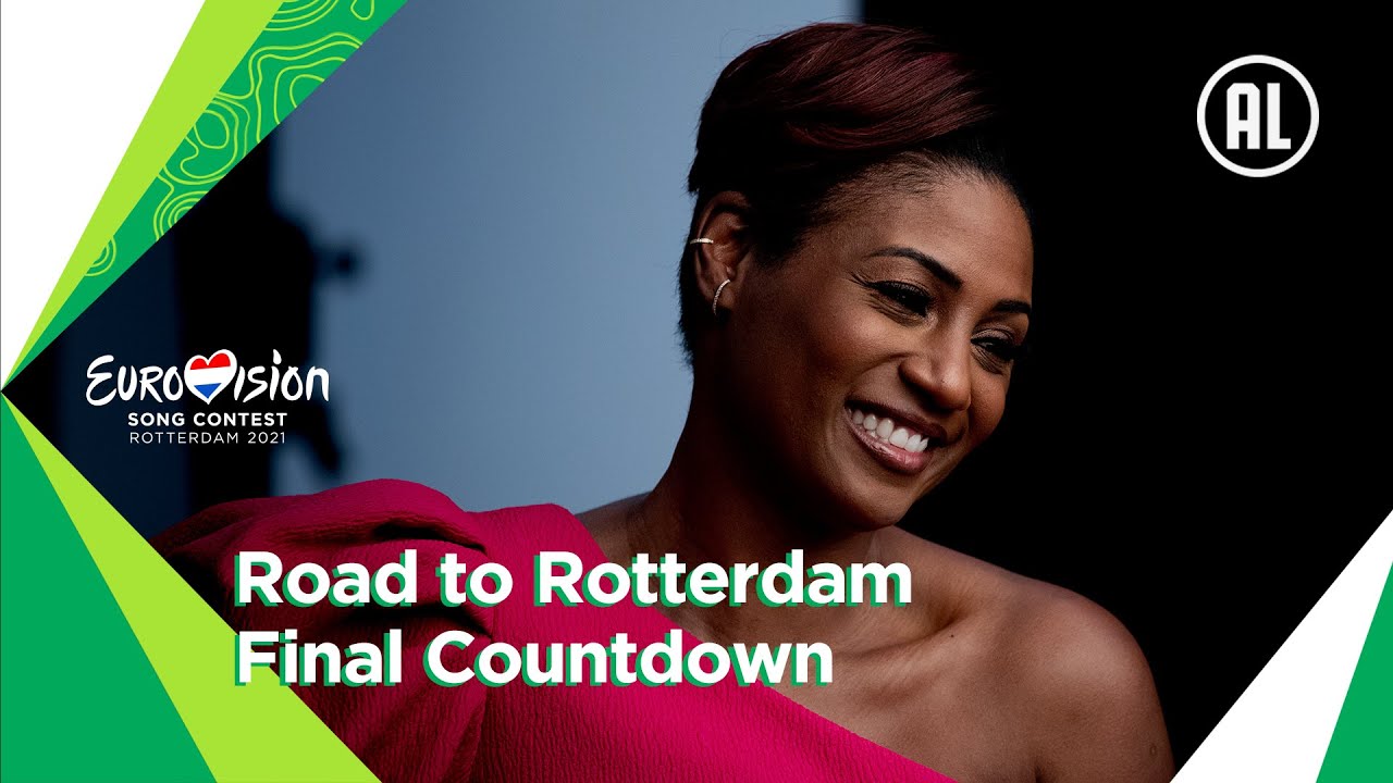 Edsilia Rombley: ’Eerlijk? In bed lig ik nog steeds te malen.’ | Road to Rotterdam Eurovision 2021