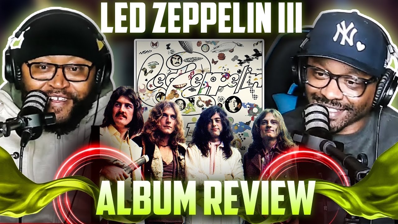Led Zeppelin - Bron-Yr-Aur Stomp (REACTION) #ledzeppelin #reaction #trending